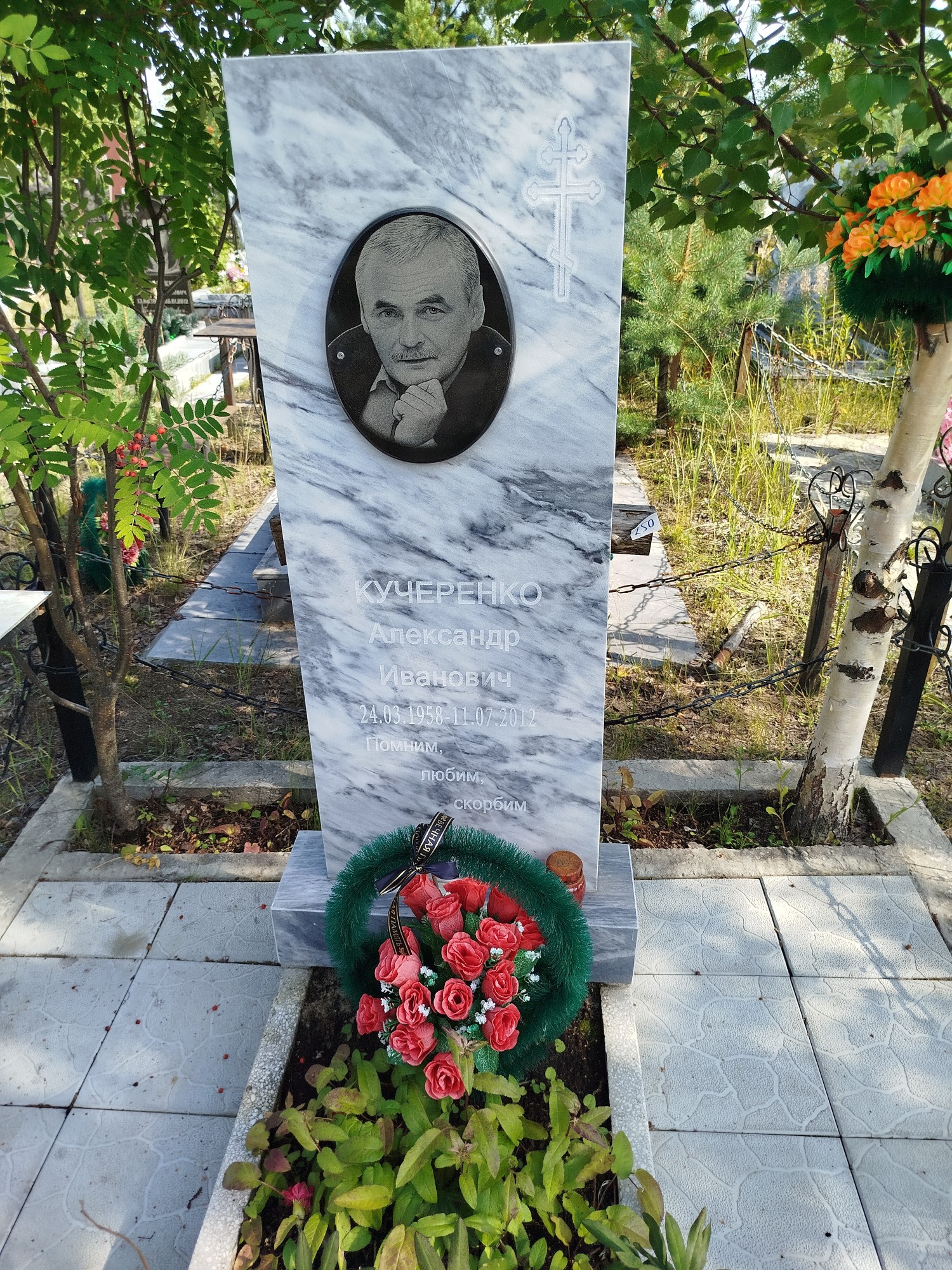 Кучеренко Александр Иванович