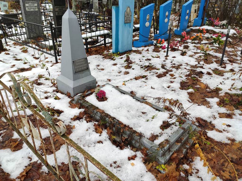 Протасюк Александр Алексанрович