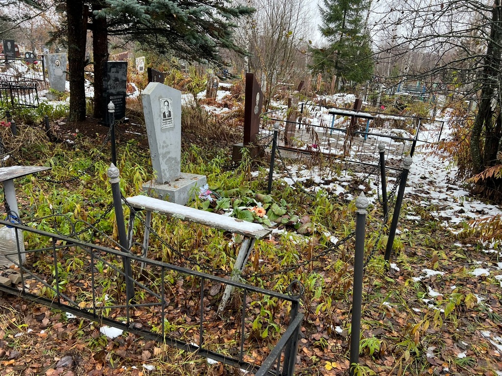 Овчинников Владимир Федорович