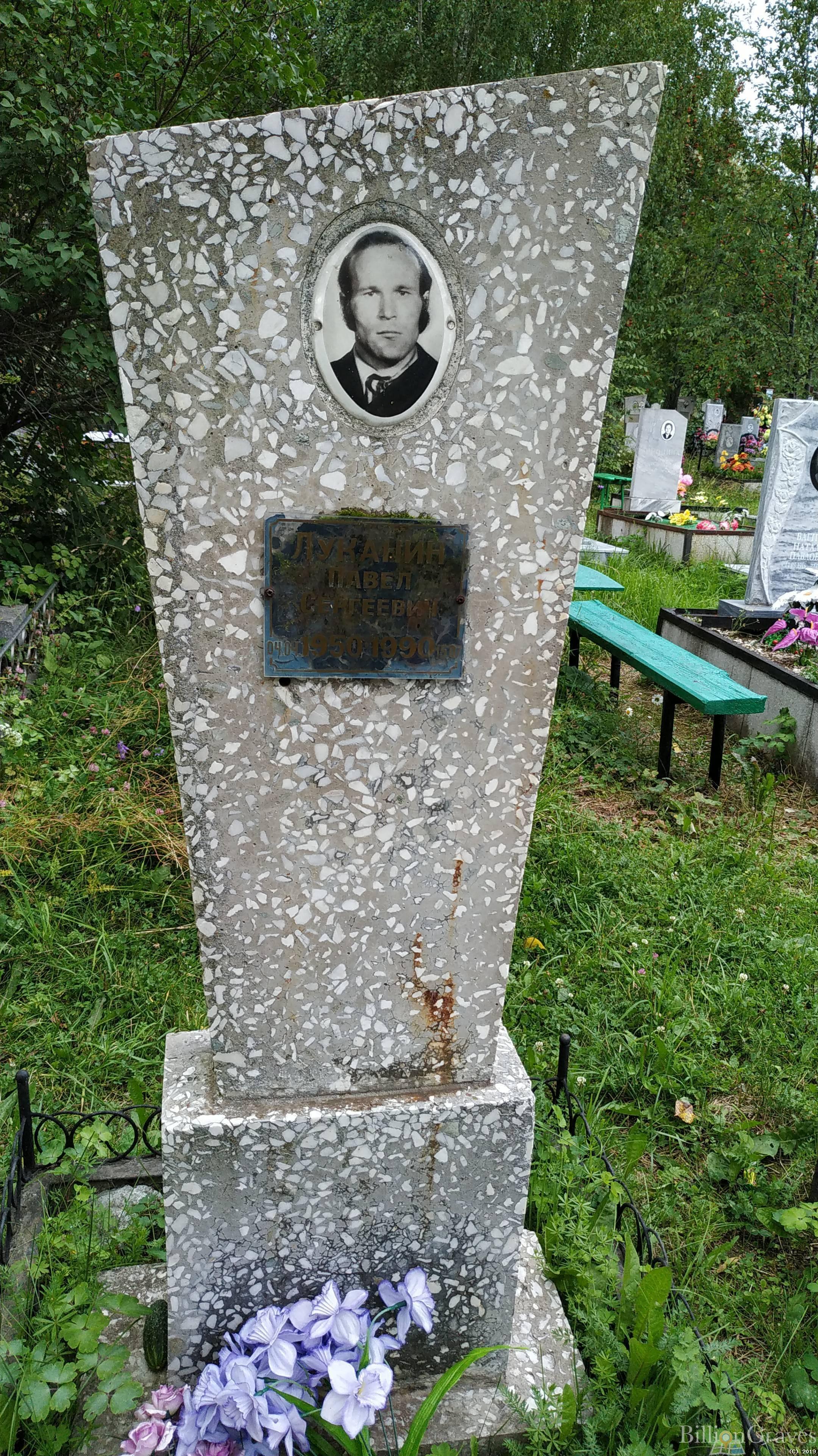 Луканин Павел Сергеевич