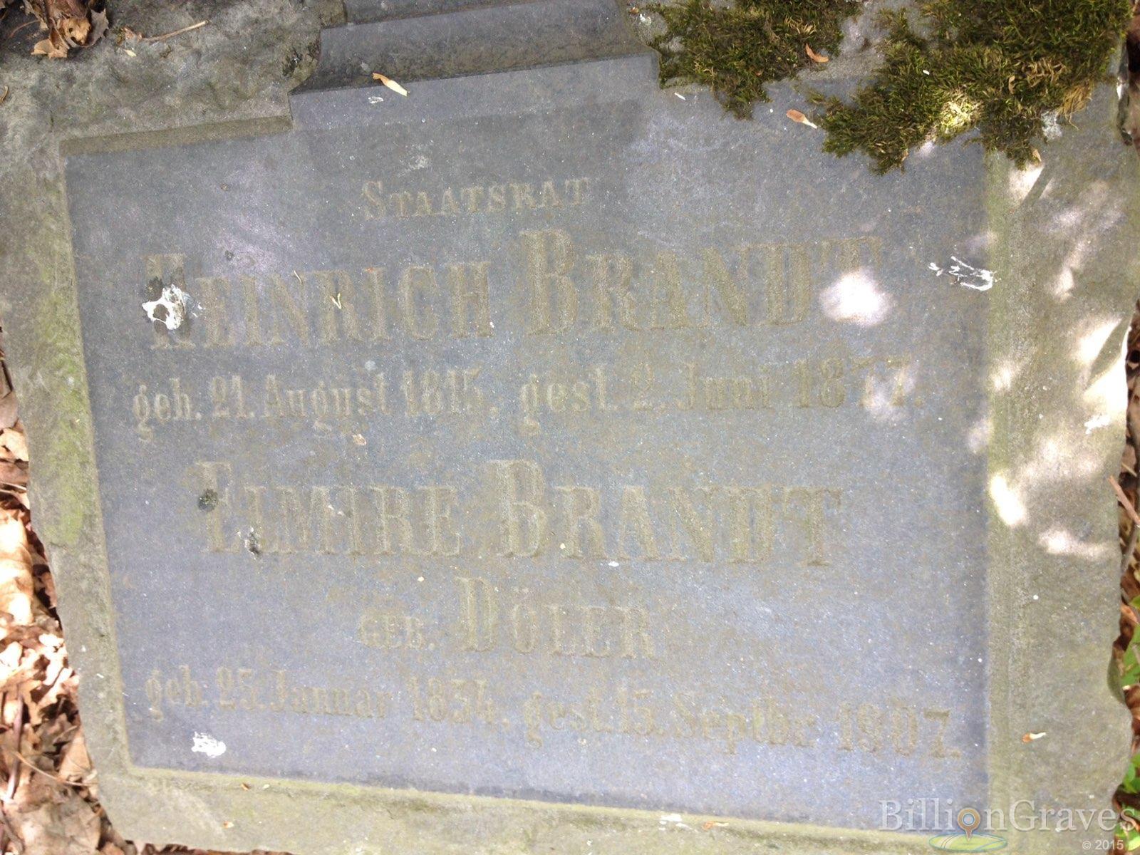 Brandt Heinrich