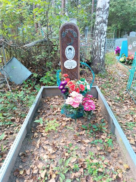 Шаляпина Минсулу Хафизовна