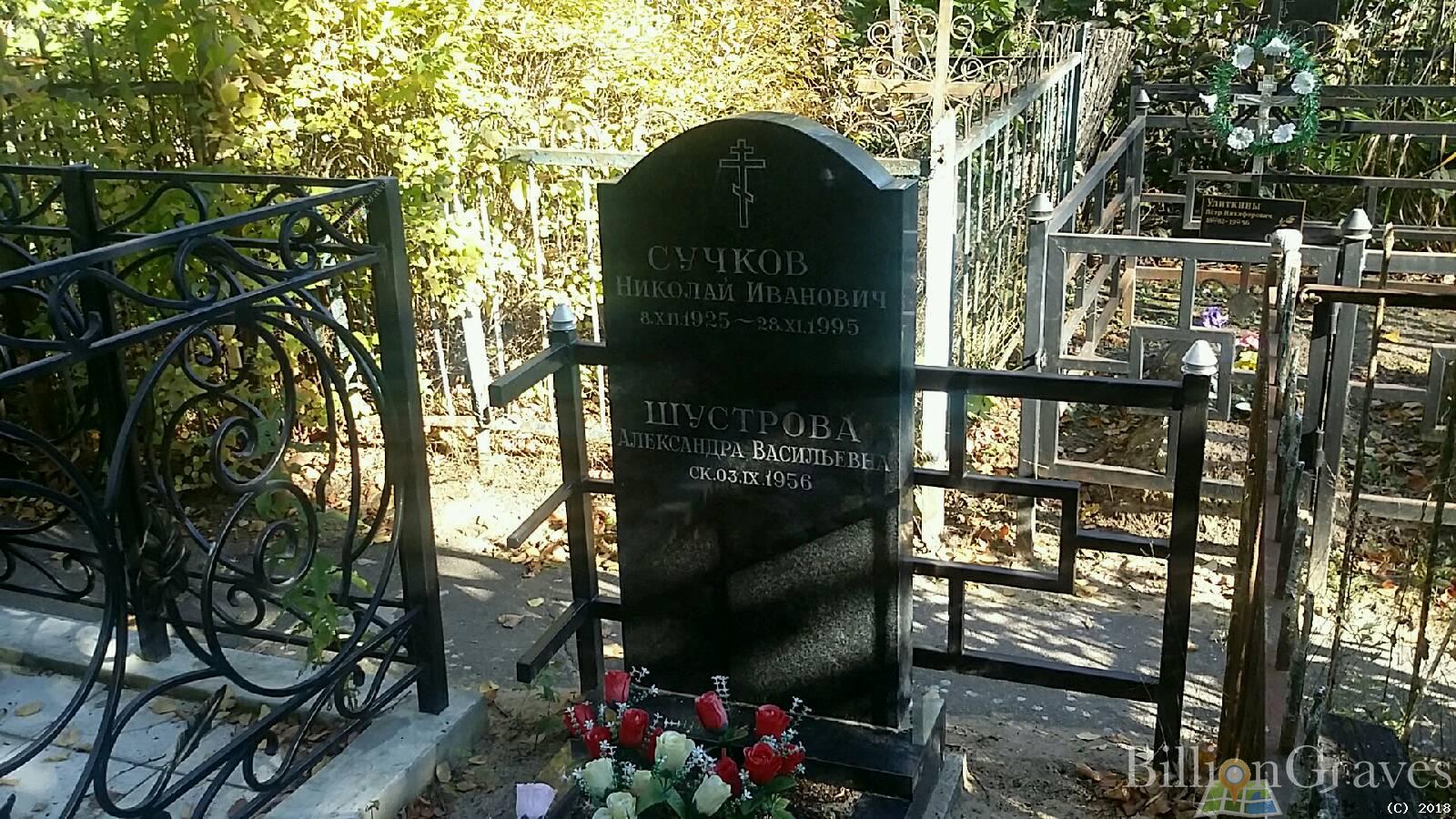 Сучков Николай Иванович