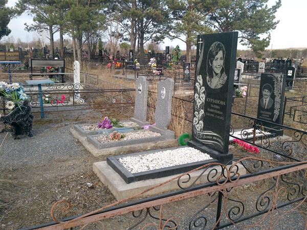 Курзанова Галина Набиуловна