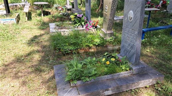 Волкова Ульяна Гавриловна