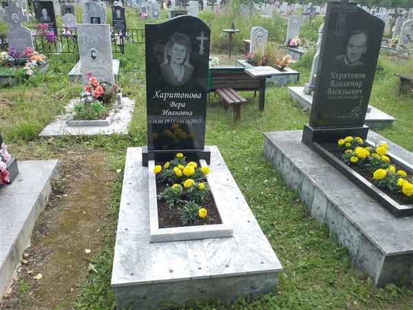 Харитонова Вера Ивановна