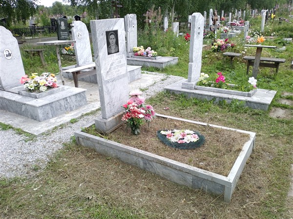 Холманских Анатолий Александрович