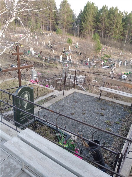Полякова Любовь Владимировна