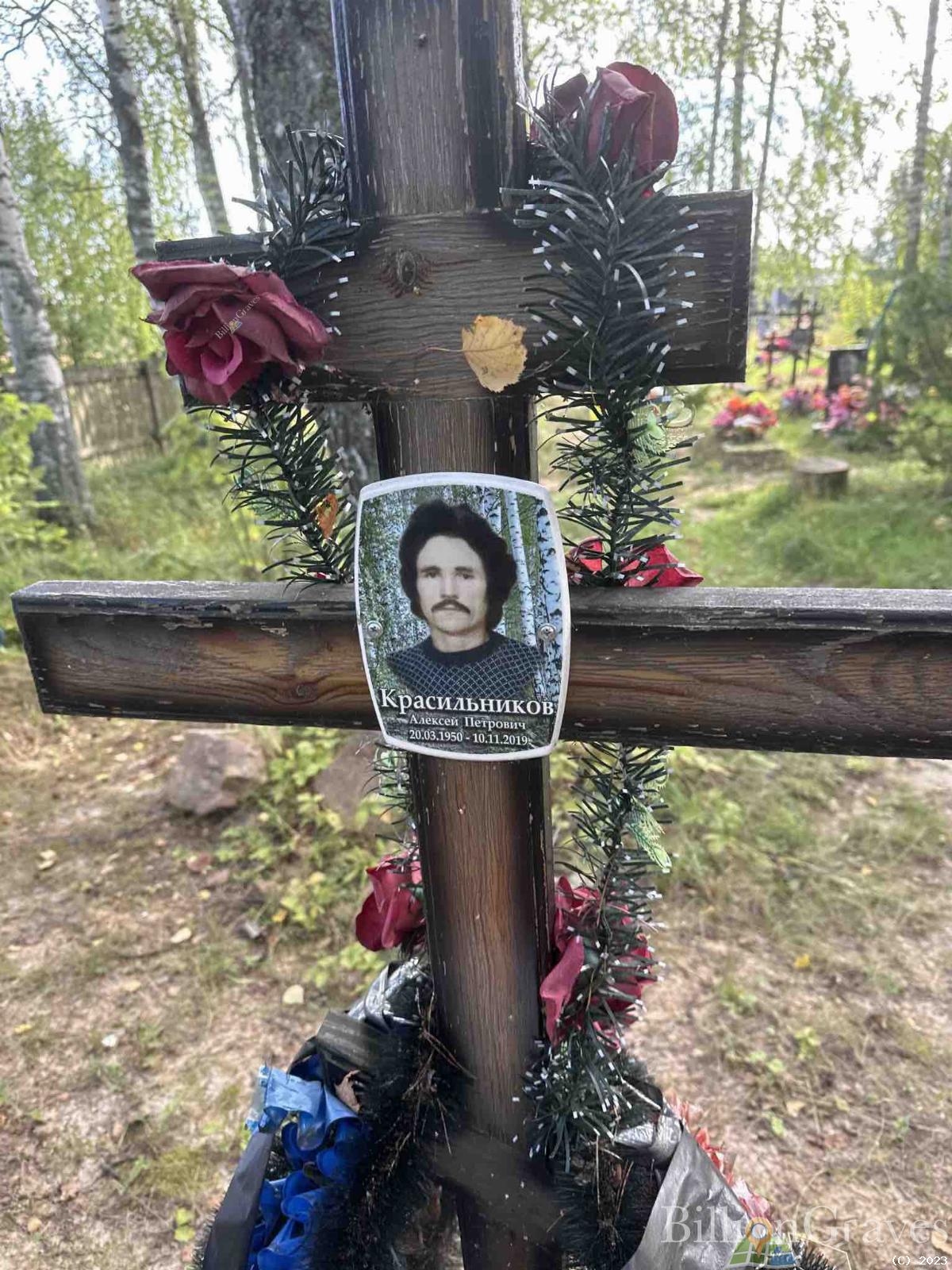 Красильников Алексей Петрович