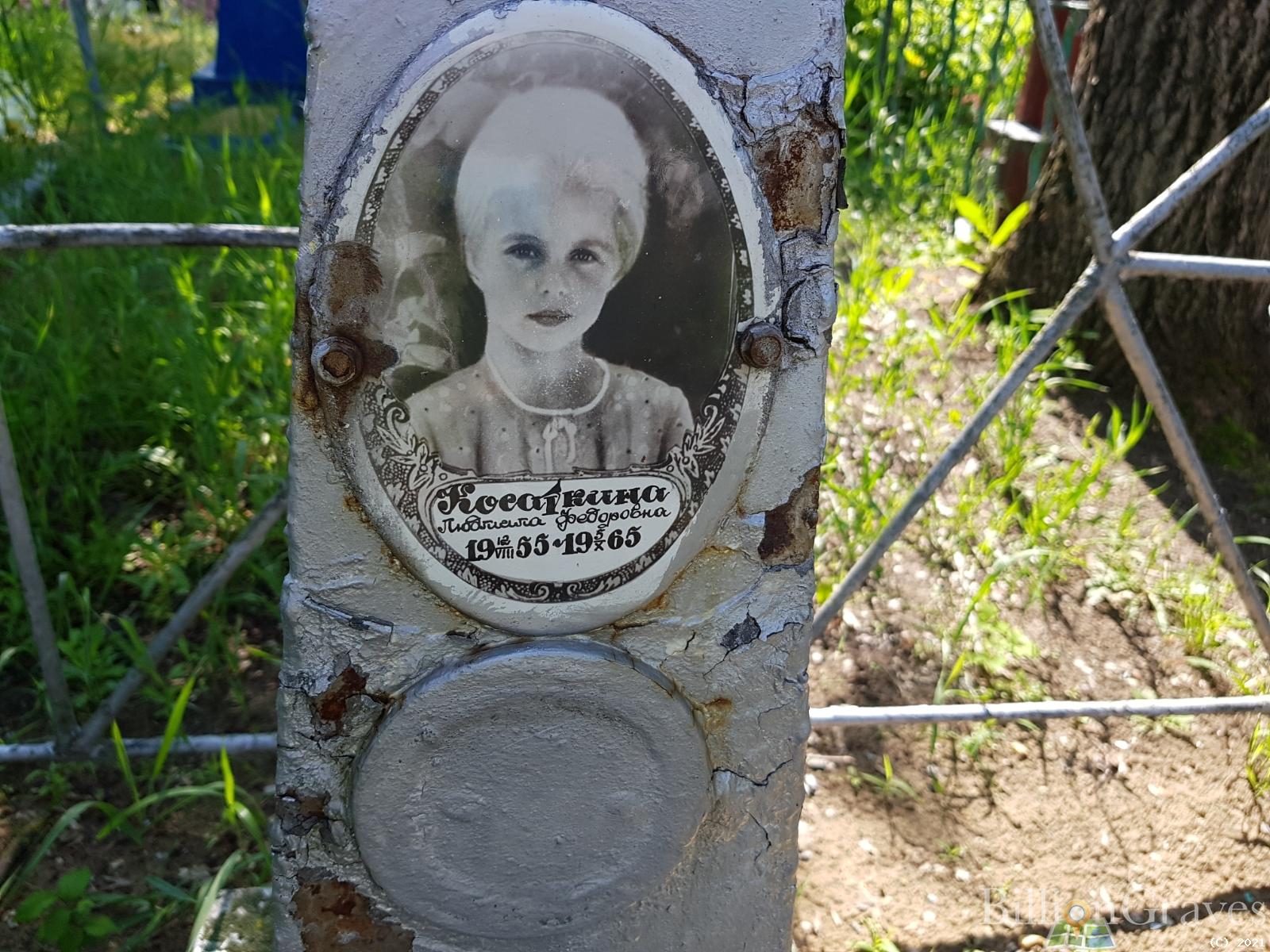 Косаткина Людмила Федоровна
