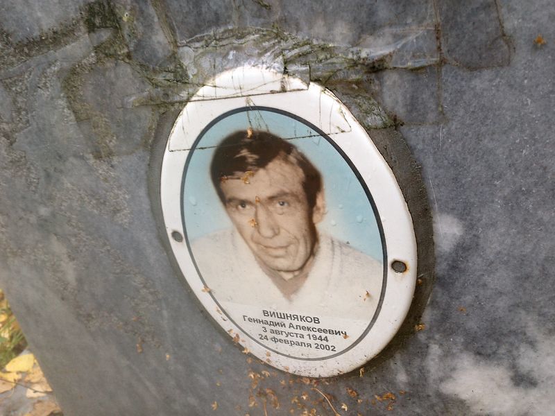 Вишняков