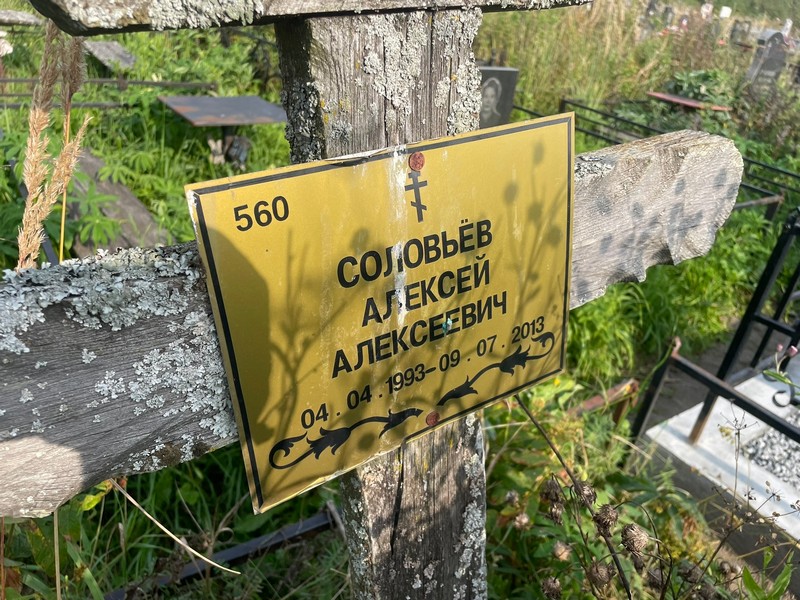Соловьев