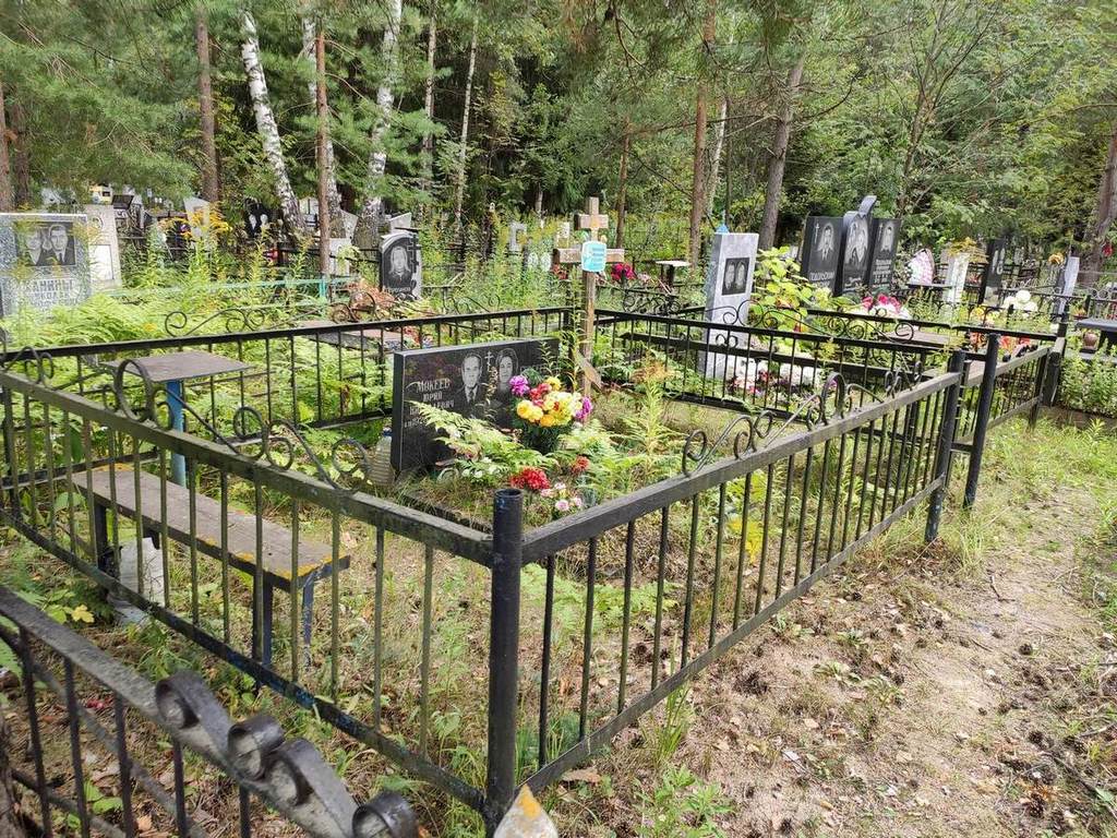 Сергеева Любовь Ивановна