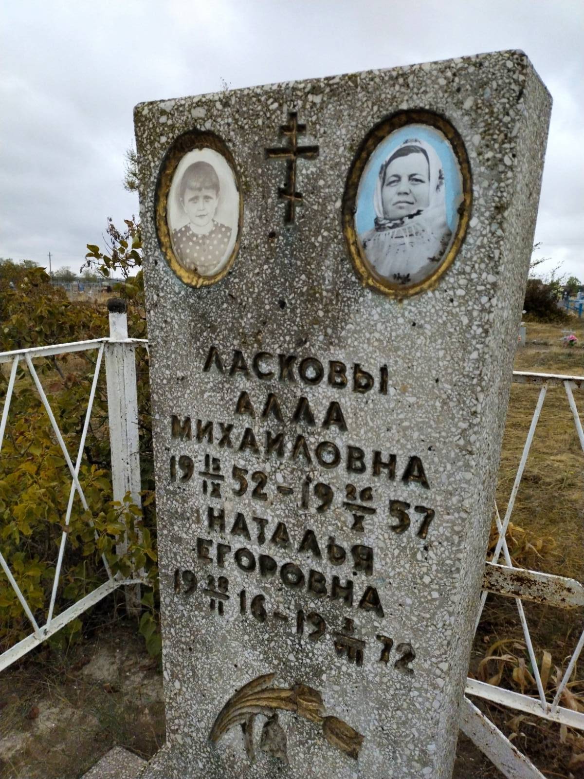 Ласкова Алла Михайловна