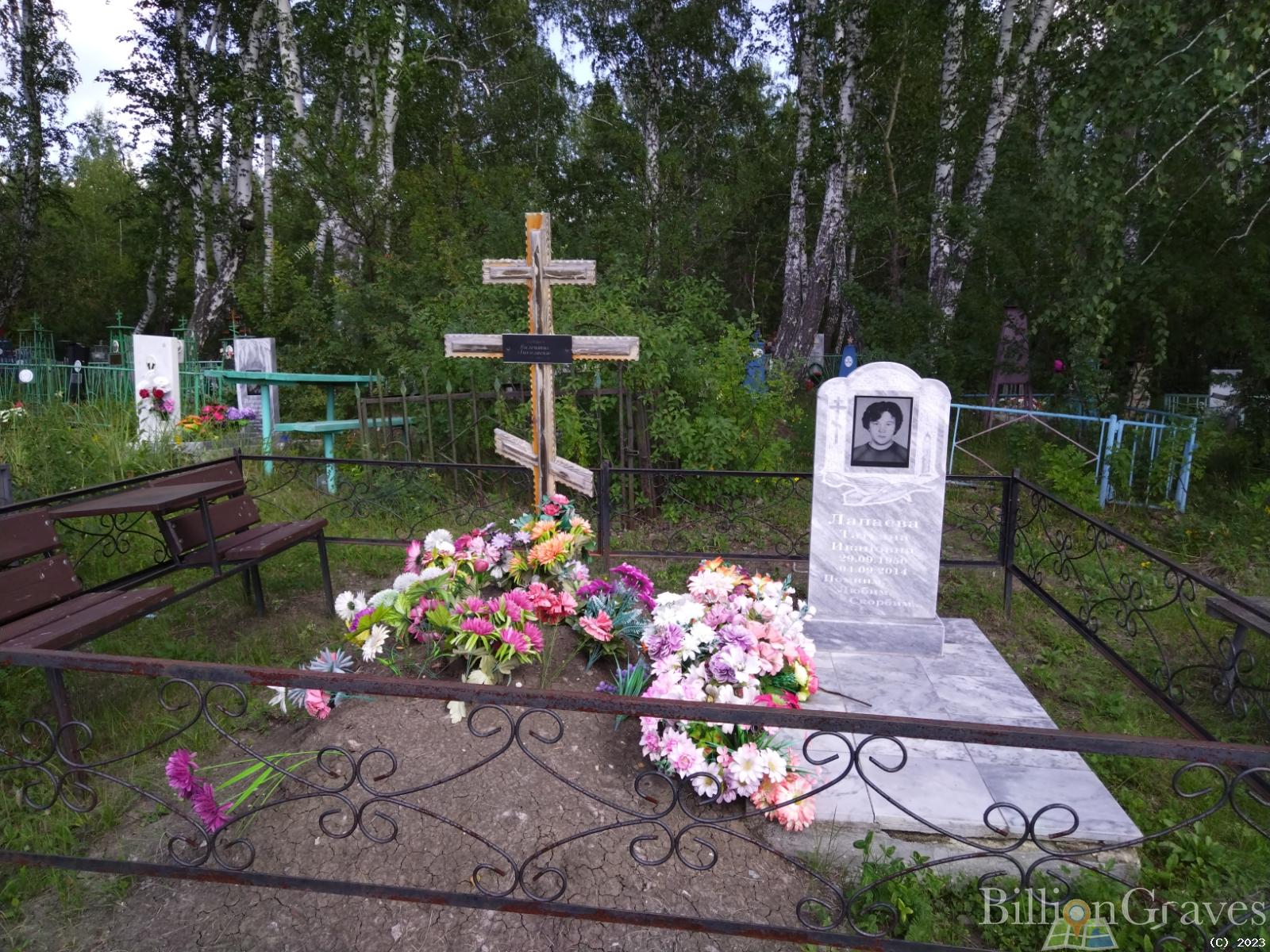 Лапаева Татьяна Ивановна