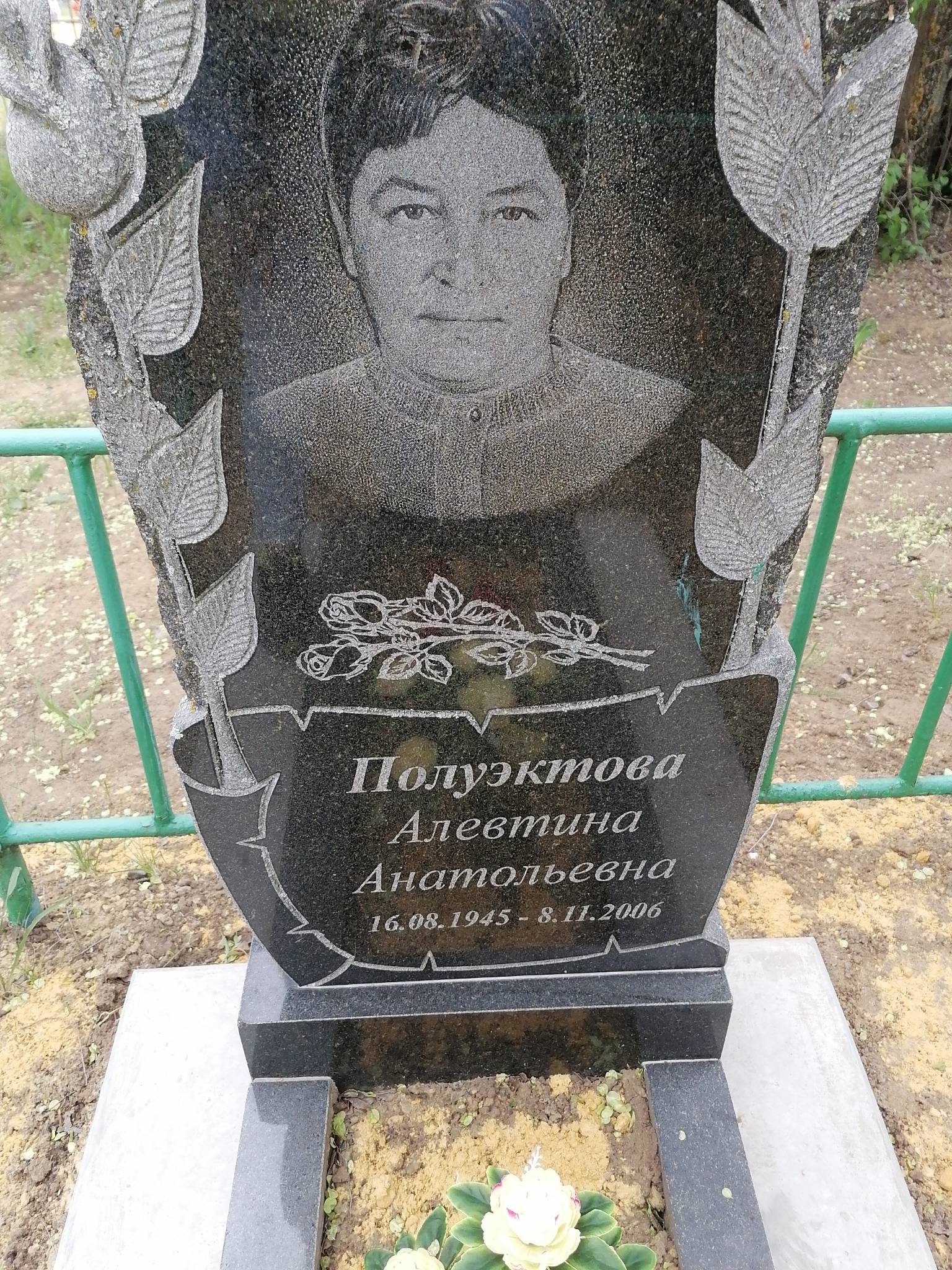 Полуэктова Алевтина Анатольевна