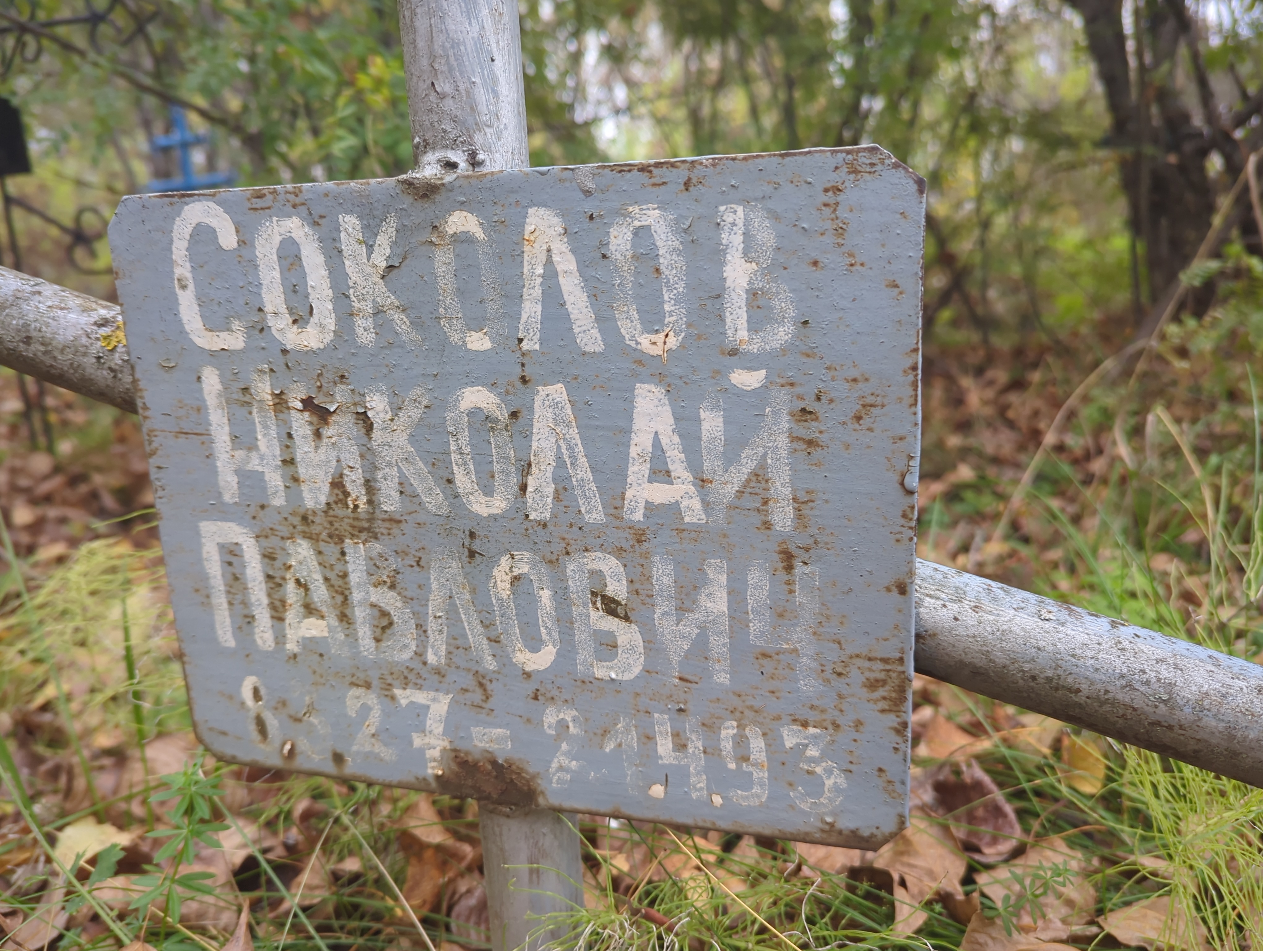 Соколов Николай Павлович