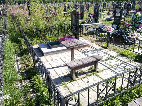 Полякова Анна Поликарповна