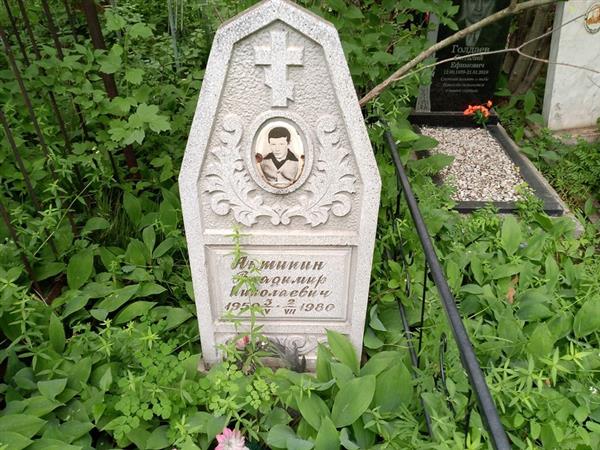 Актипин Владимир Николаевич