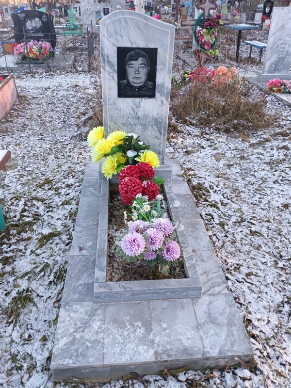 Прокопьев Владимир Георгиевич