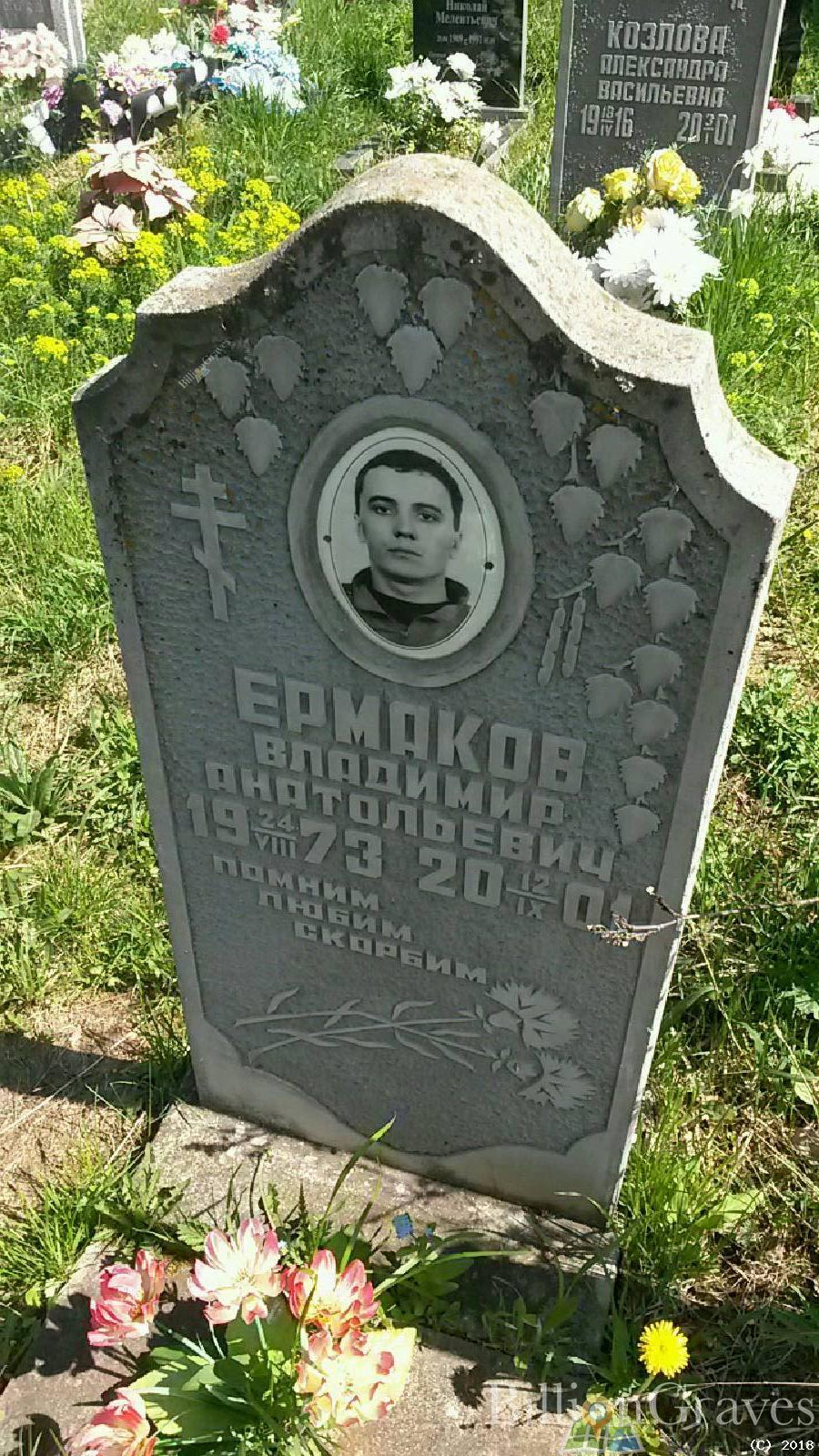 ермаков владимир анатольевич