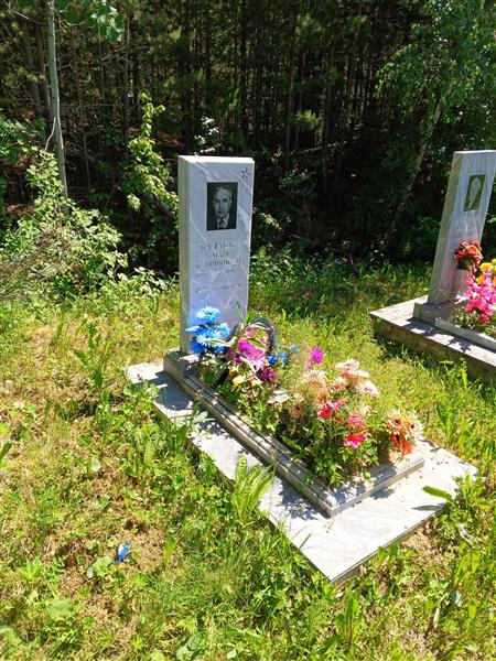 Калабура Марк Куприянович