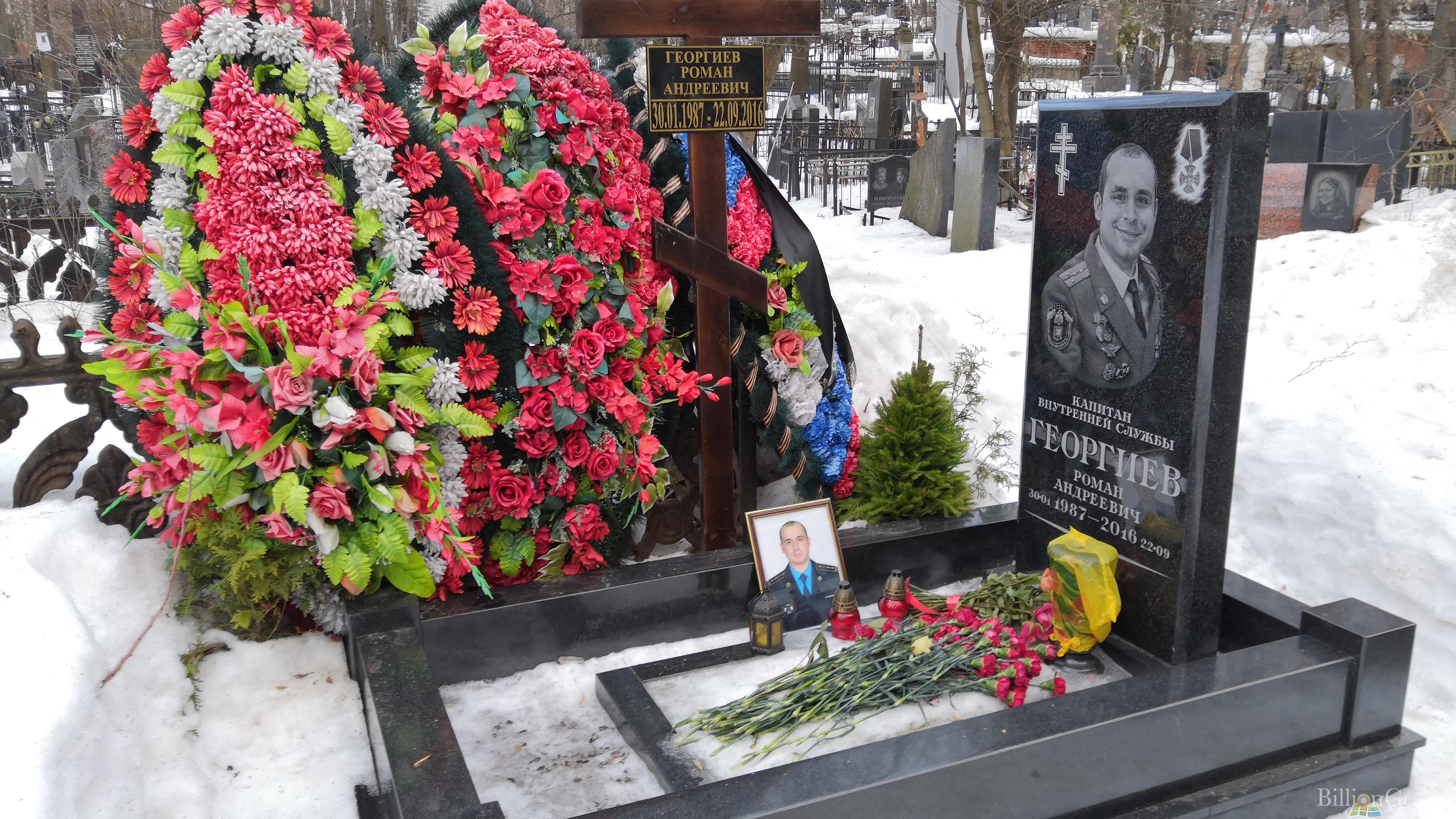 Георгиев Роман Андреевич