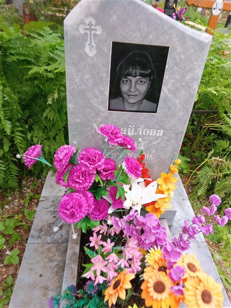 Михайлова Елена