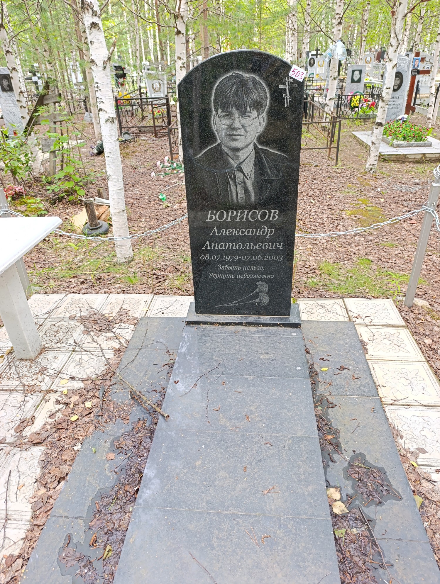 Борисов Александр Анатольевич