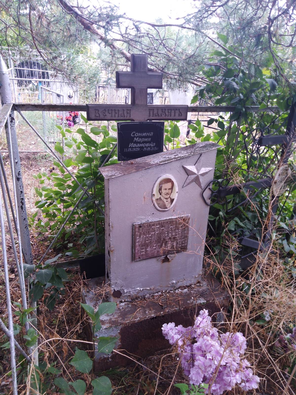 Сонина Мария Ивановна