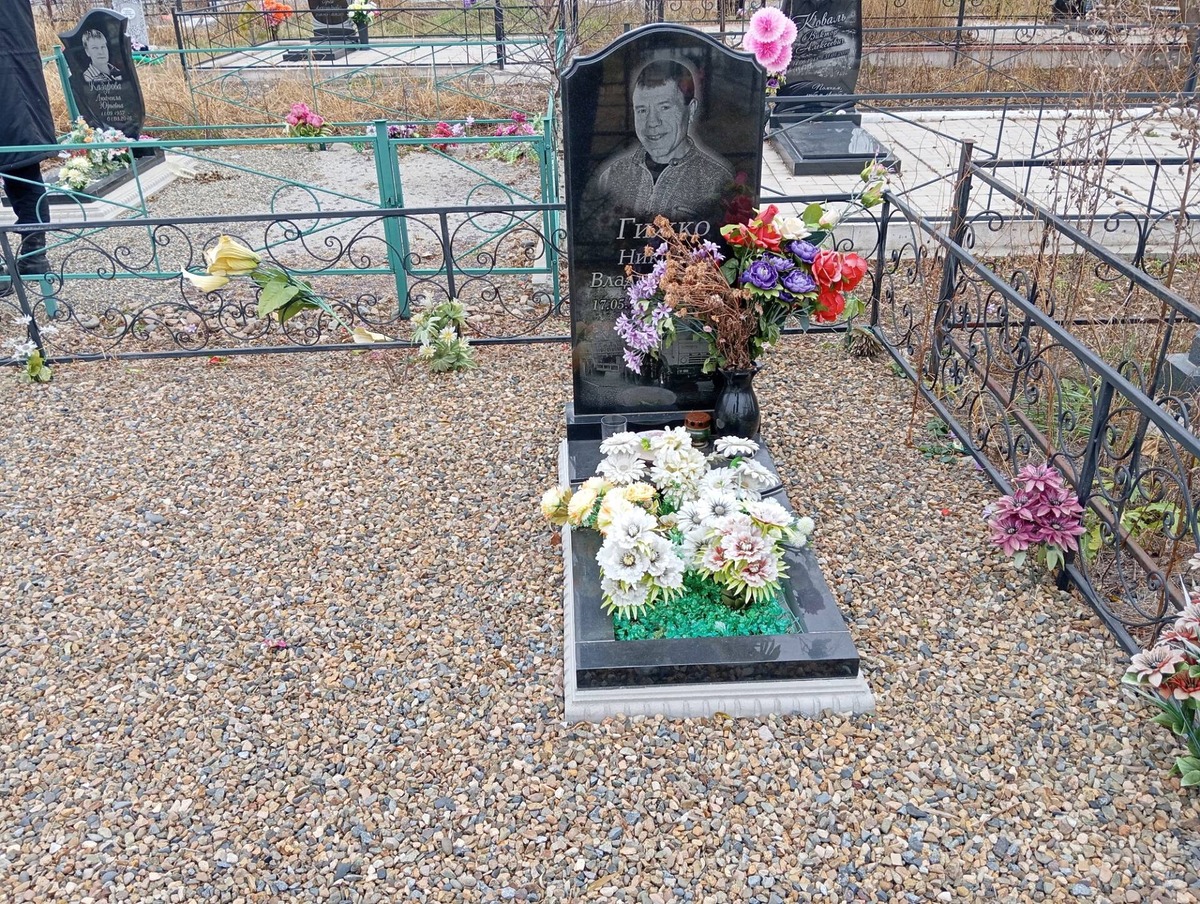 Гижко Николай Владимирович