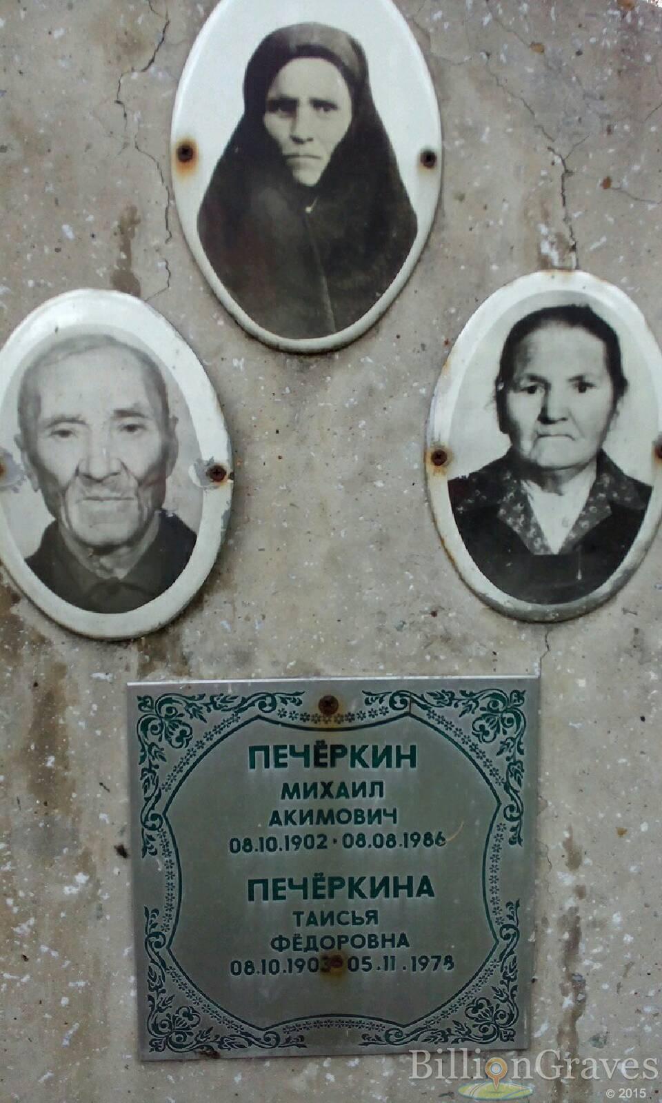 Печёркин Михаил