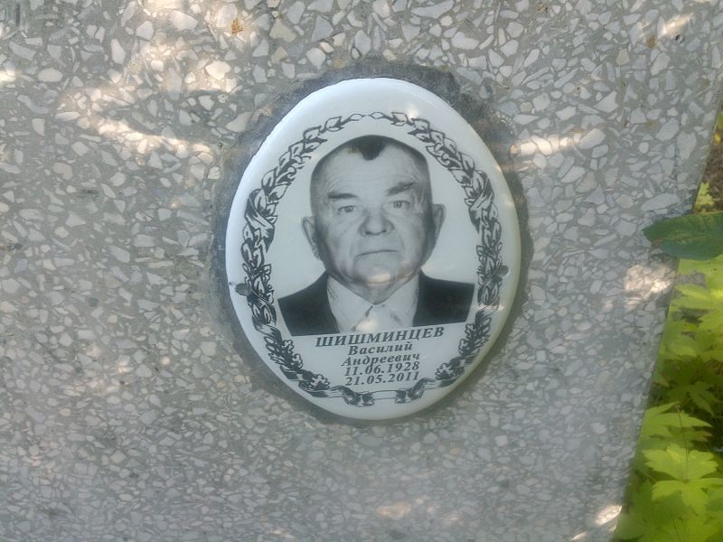 Шишминцев