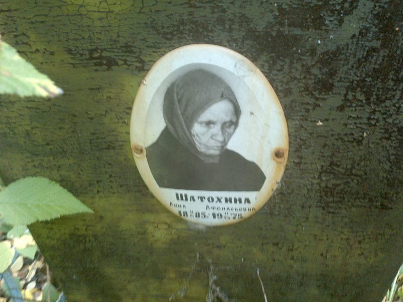 Шатохина