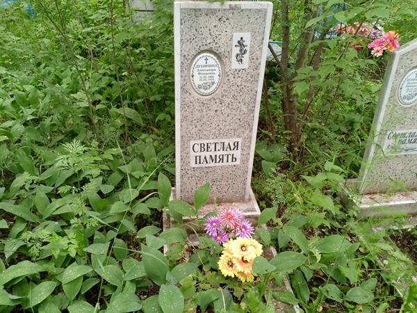 Дубинина Александра Федоровна