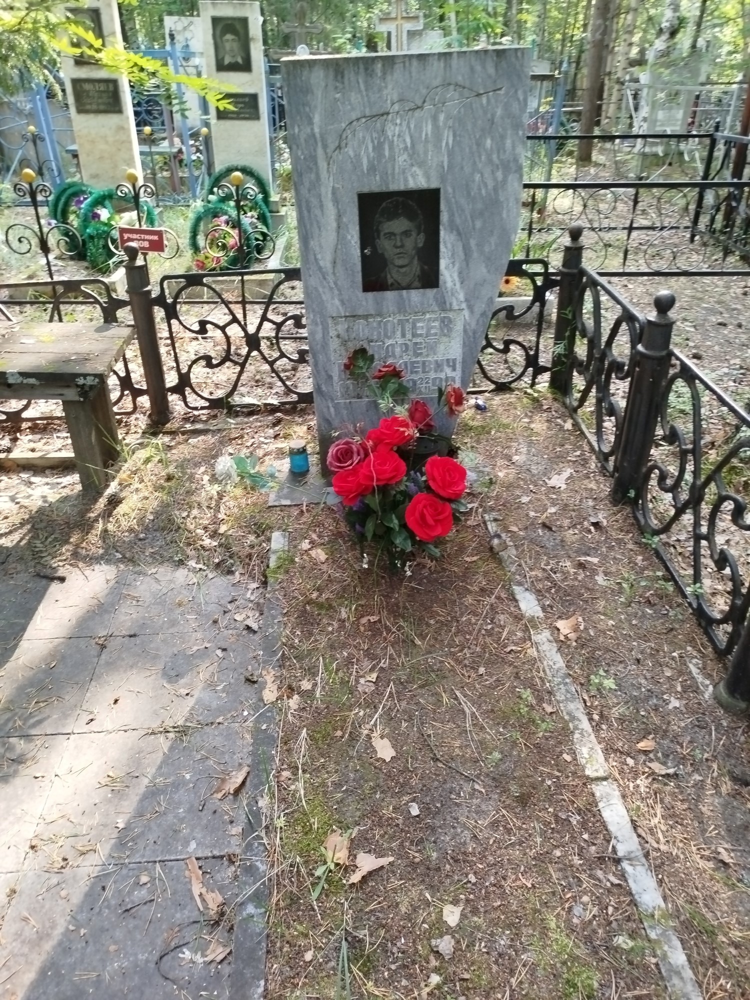 Кокотеев Андрей Николаевич