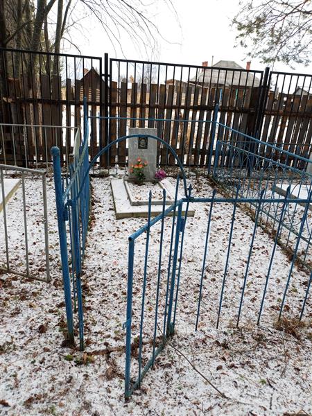 Серебрякова Нелли Степановна