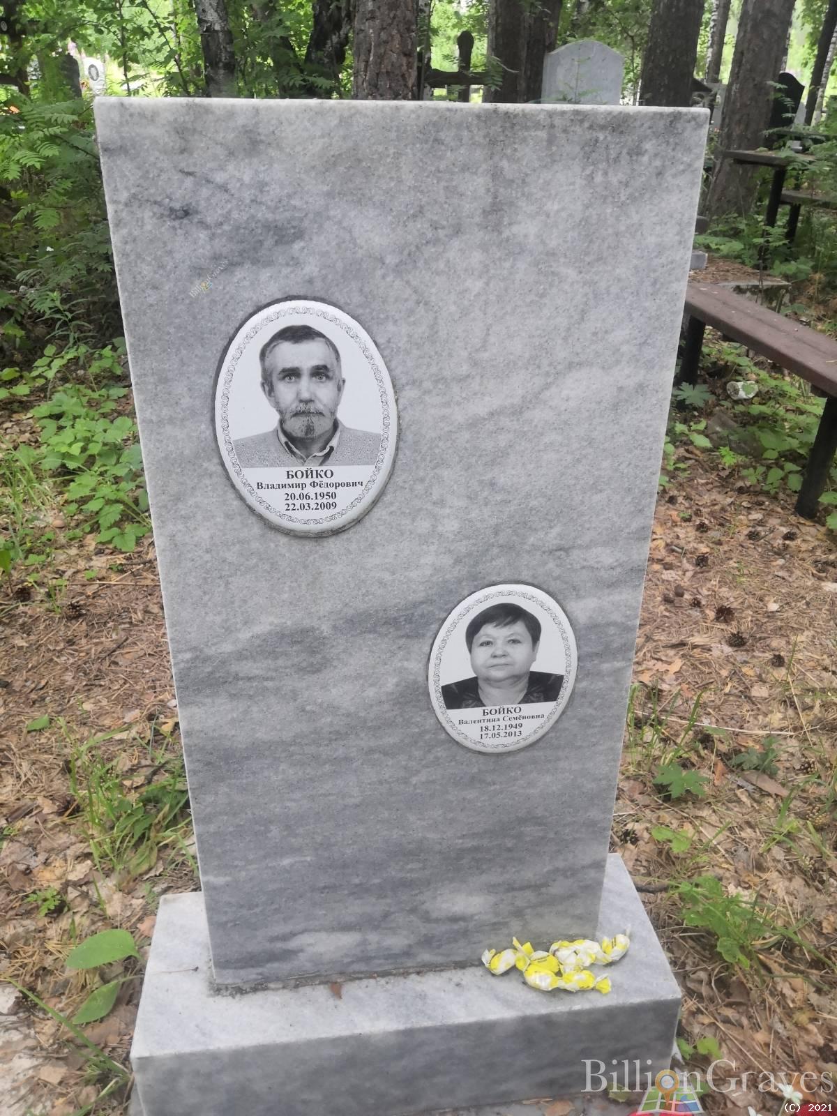 Бойко Владимир Федорович