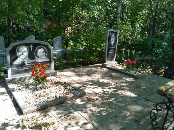 Порохина Зоя Николаевна