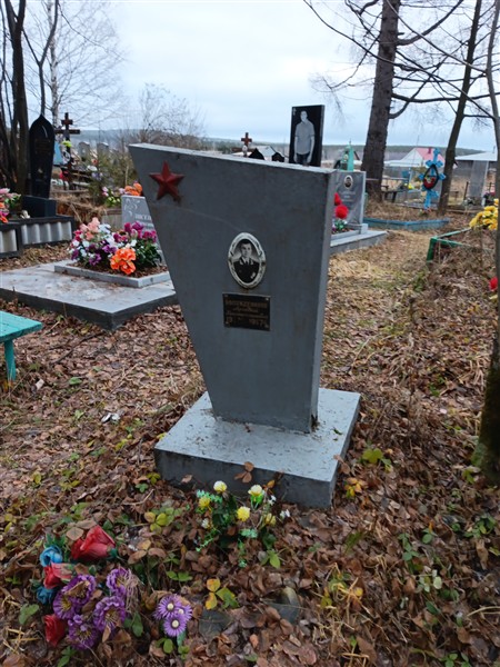 Воложденинов Аркадий Константинович