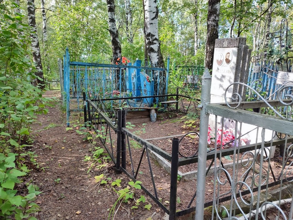 Каляева Мария Андреевна