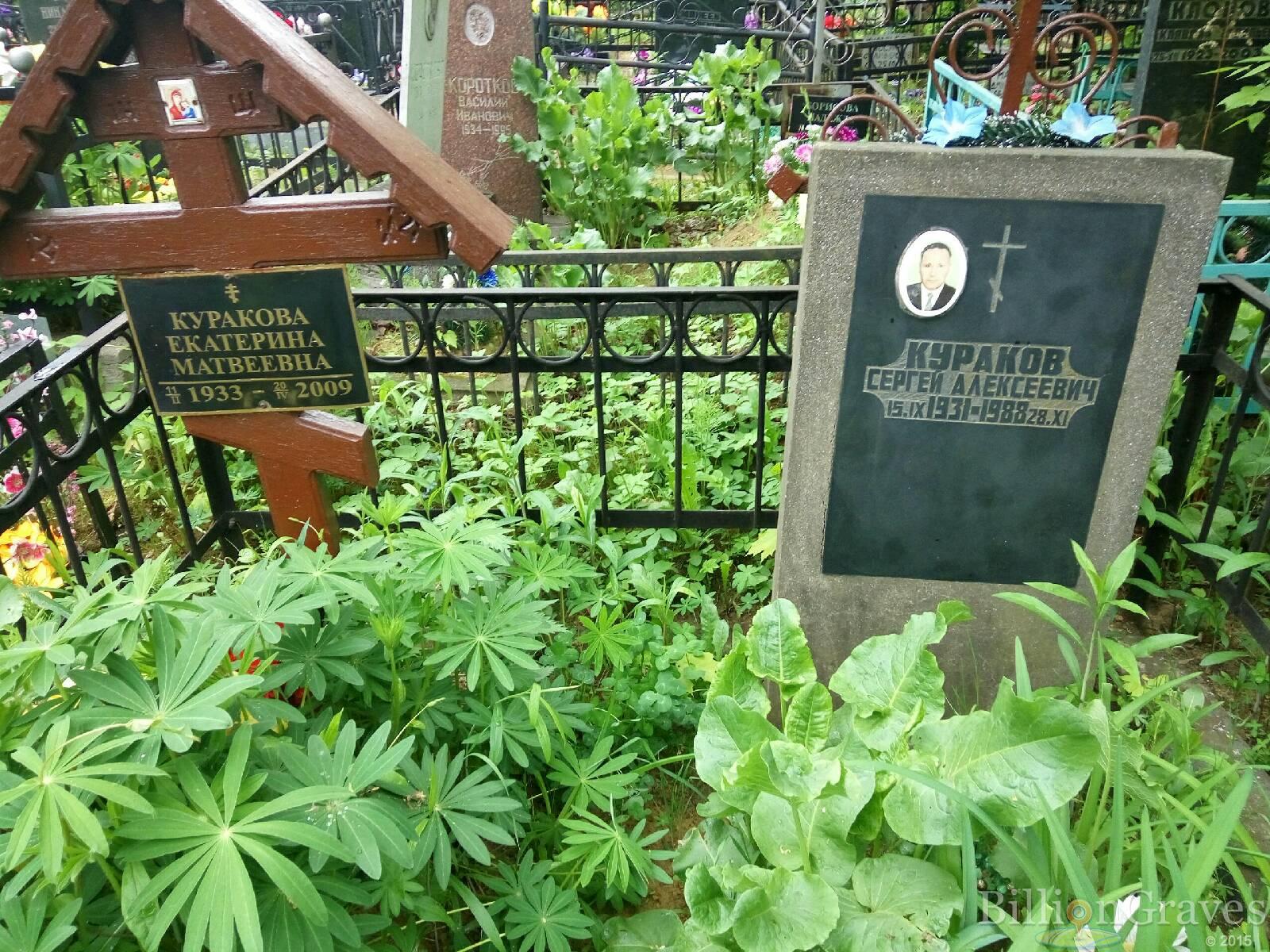 куракова Екатерина Матвеевна