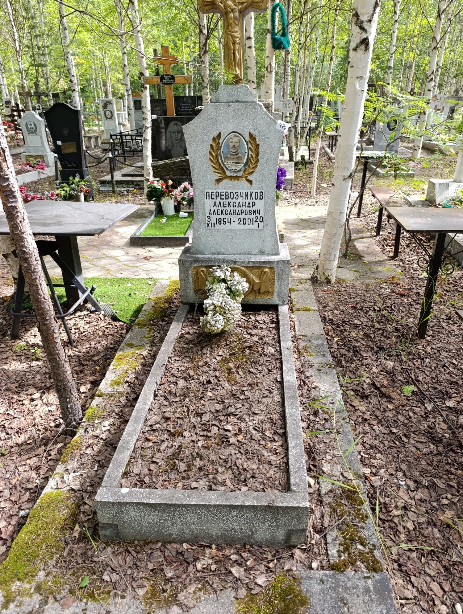 Перевозчиков Александр Александрович