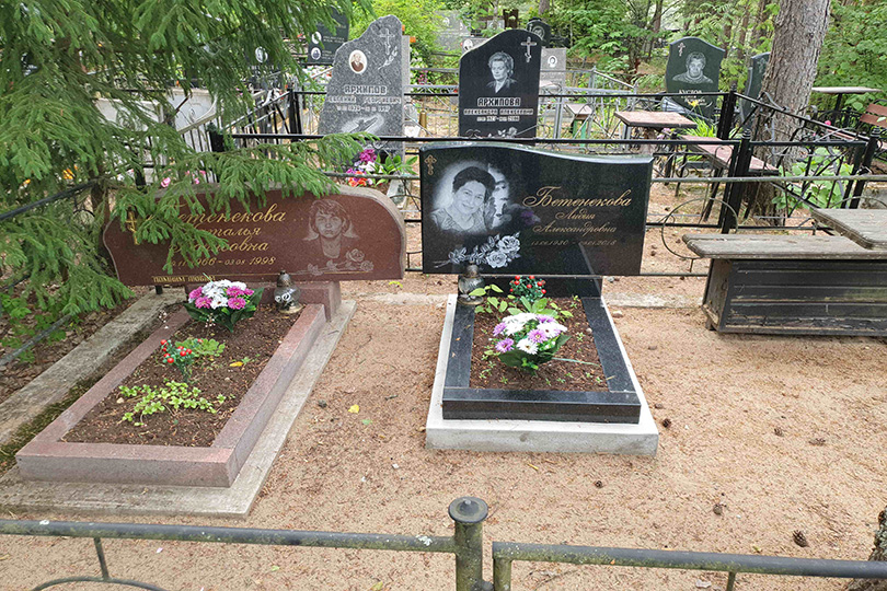 Федорова Алимпиада Федоровна