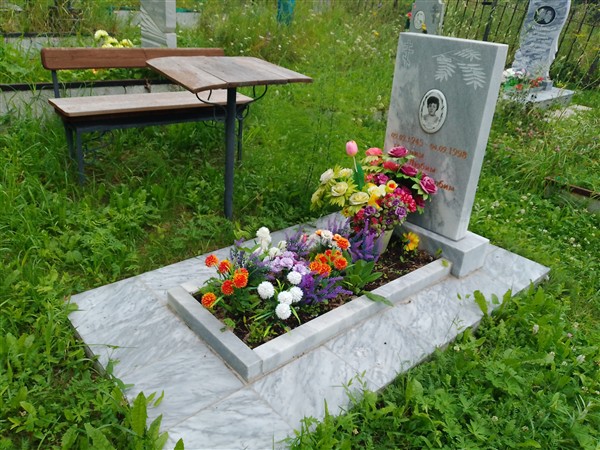 Балмашнова Нина Кузьмовна