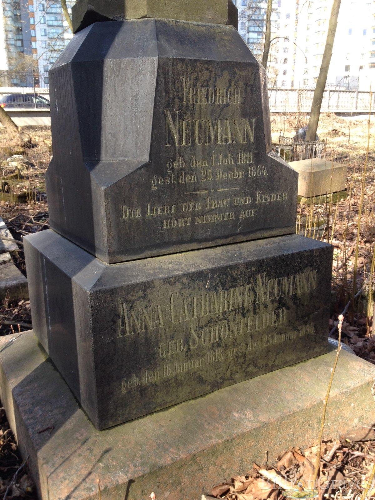 Neumann Anna Catharine