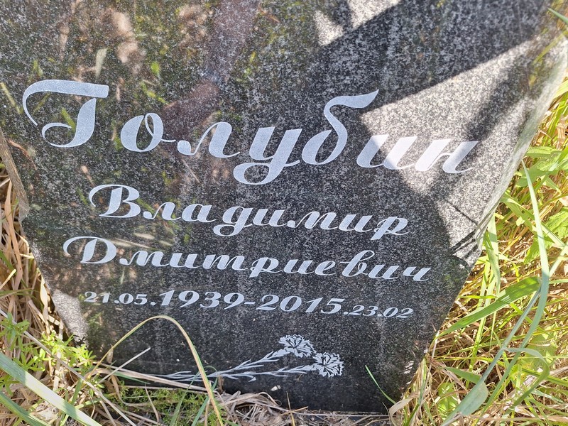 Голубин