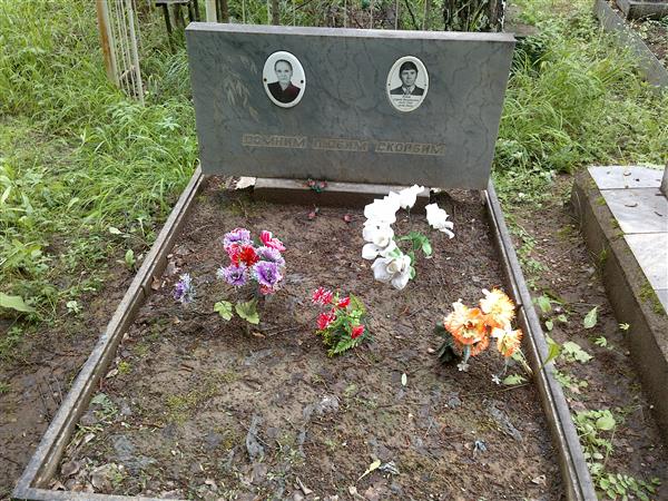 Попов Сергей Михайлович