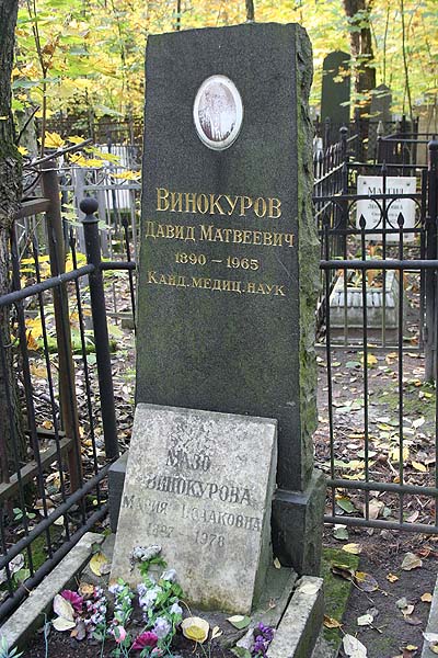 Мазо-Винокурова М.