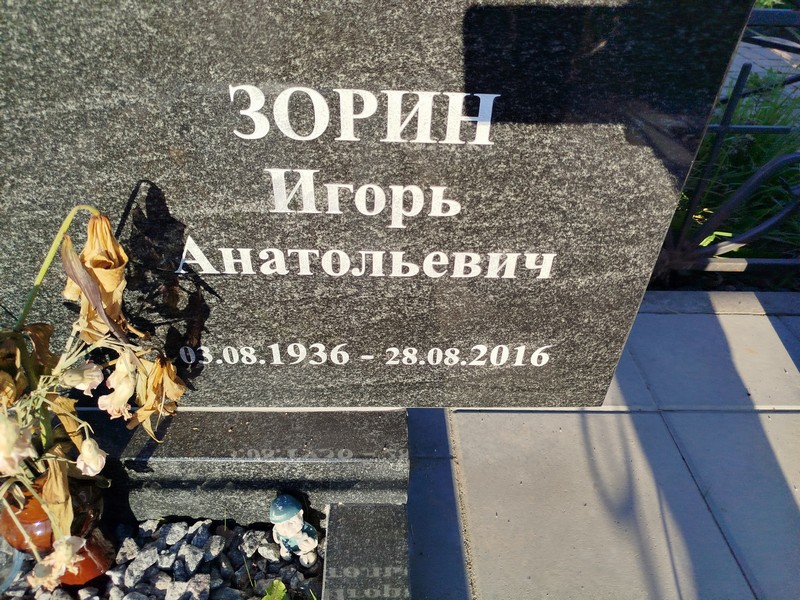 Зорин